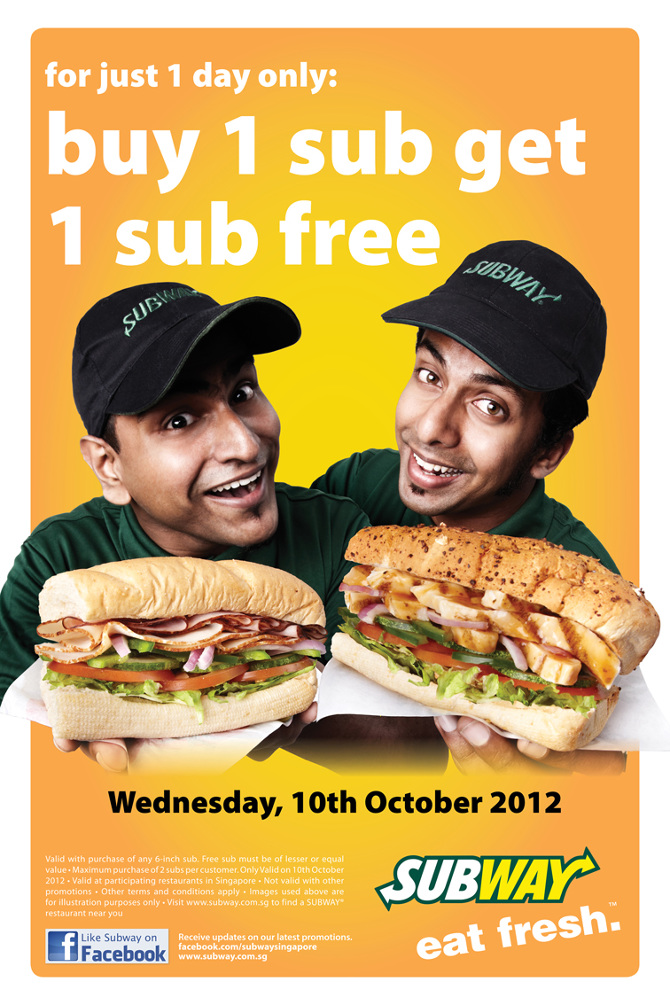 🌯Buy One Get One Free🌯 JONATHAN CHAN